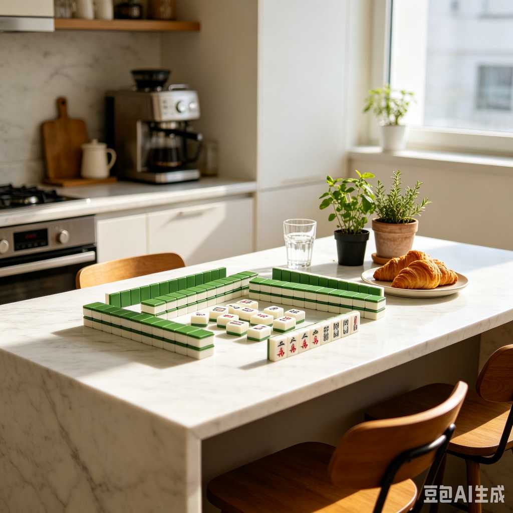 Washington,mahjong