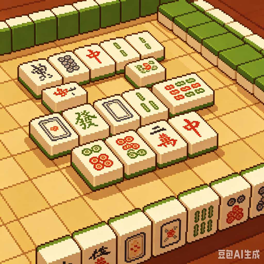 Leiden,mahjong