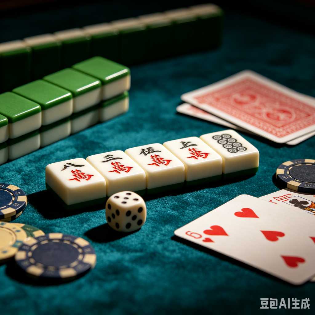 Dover,mahjong