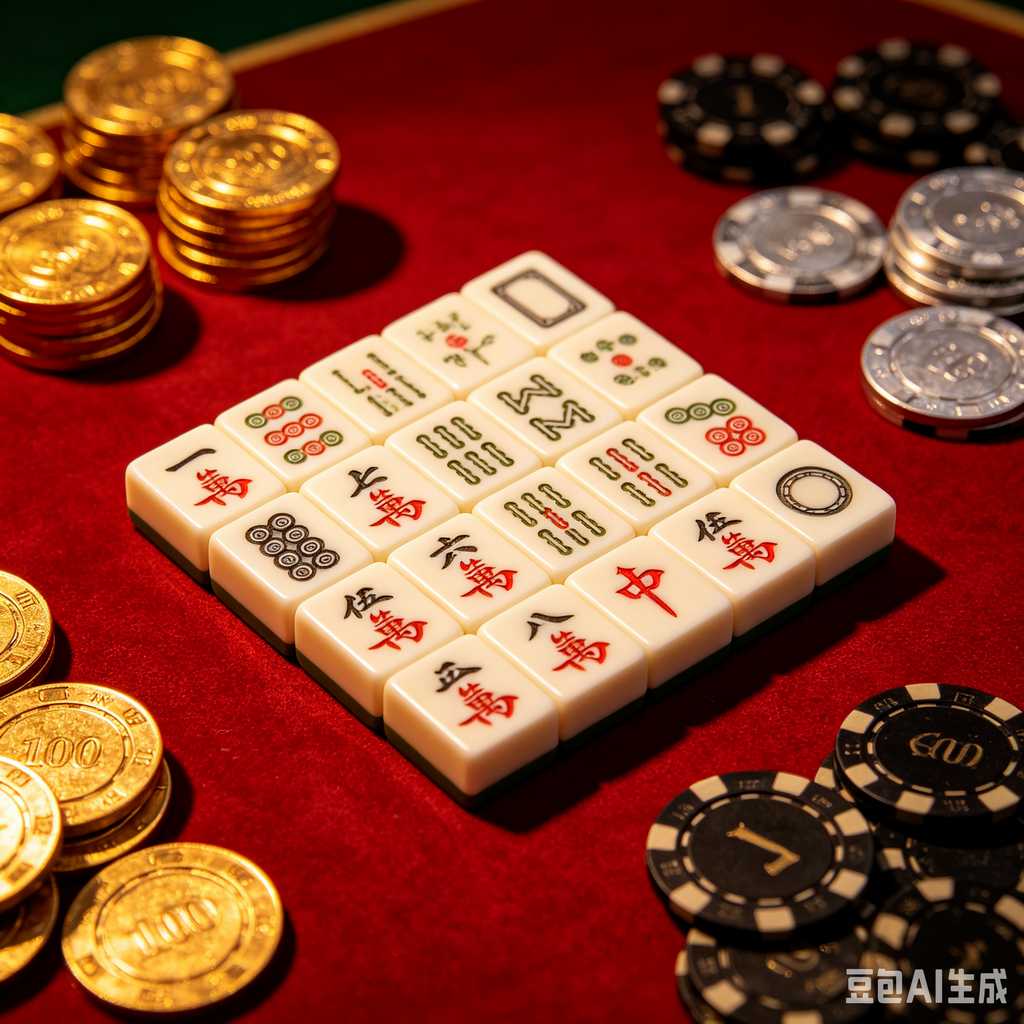 Baltimore,mahjong